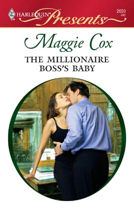 Title details for The Millionaire Boss's Baby by Maggie Cox - Available